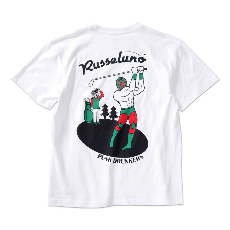 [PDSxRusseluno]ナイスショットTEE