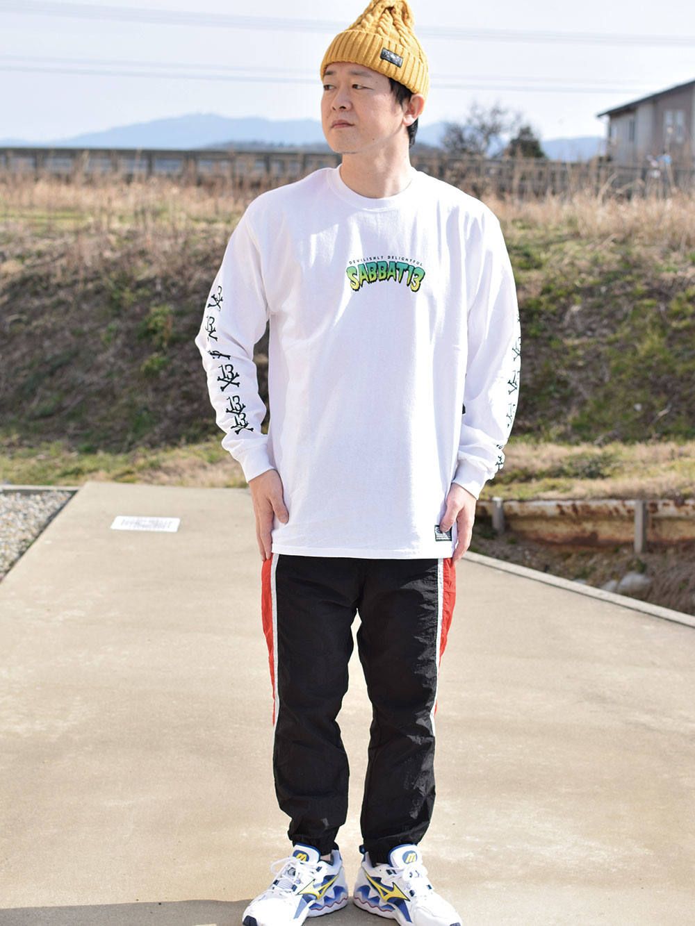 CRYPT L/S T