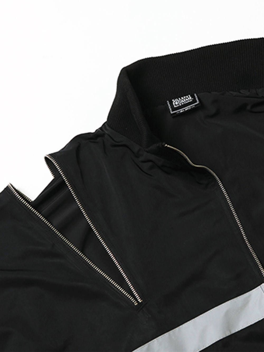 SAVIOR -Ringed Blouson-