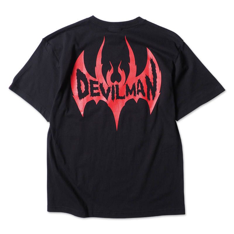 PUNK DRUNKERS - [PDSx DEVILMAN] デビルマンTEE'2 | DOLL