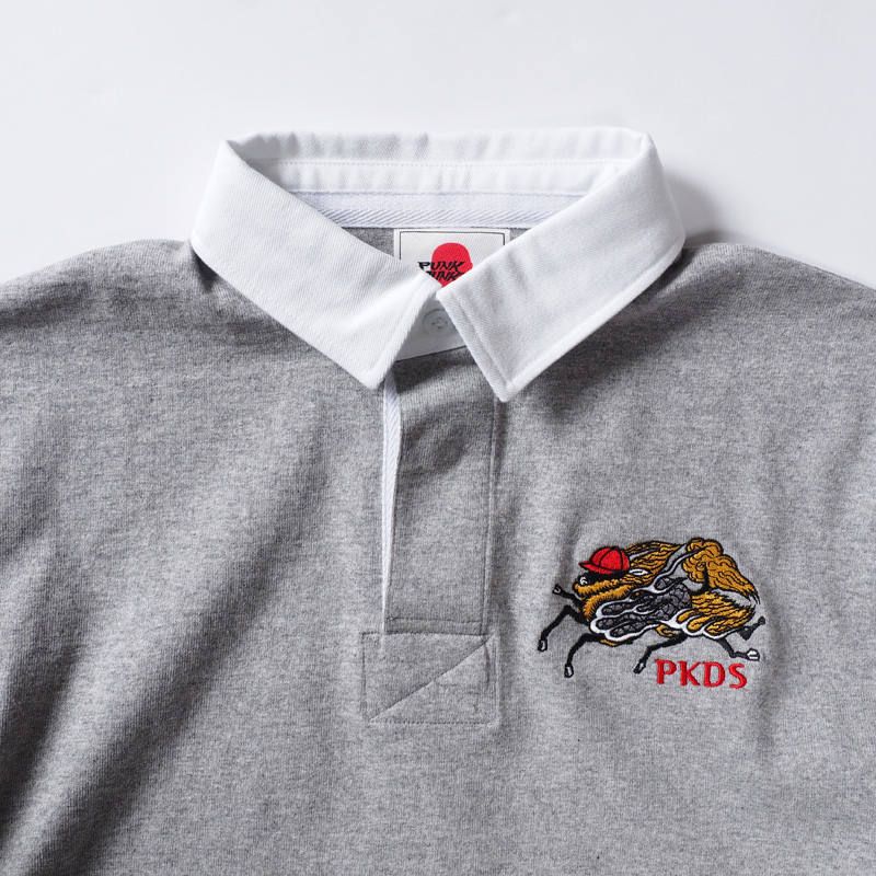 PKDSラガーシャツ