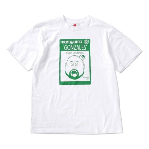 [PDSx丸山ゴンザレス]まるゴンTEE