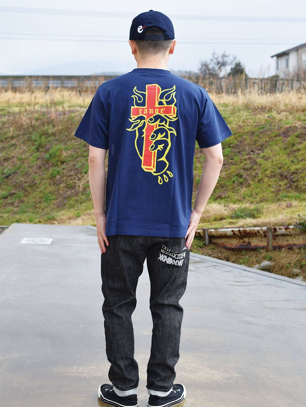 nothing better than range★ s/s tee