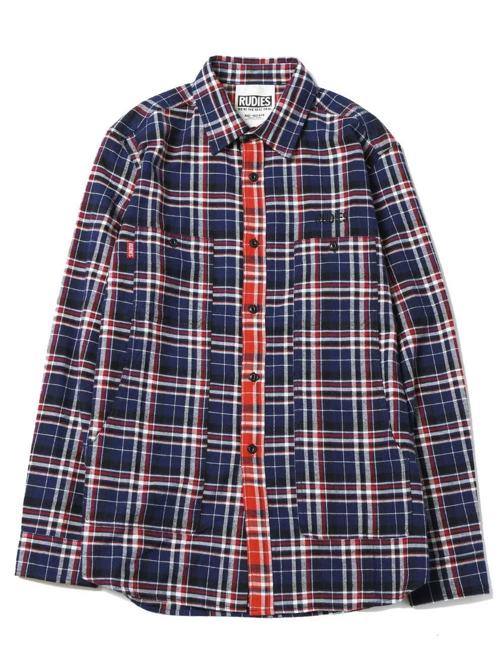 PHAT CHECK-SHIRTS