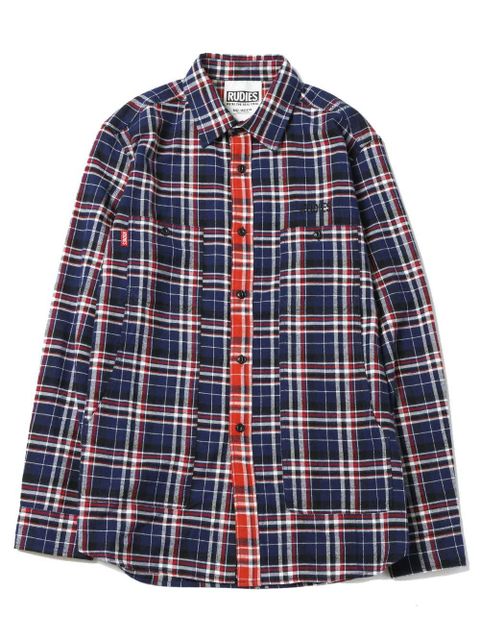 PHAT CHECK-SHIRTS