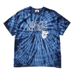 タイダイアイツベアTEE