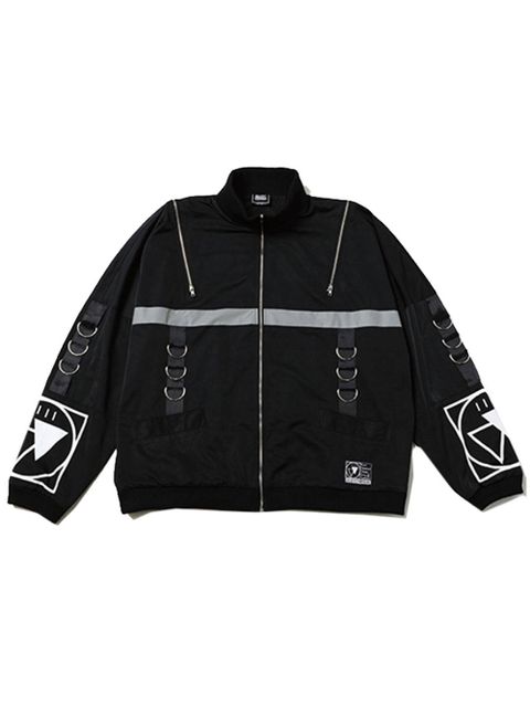 SAVIOR -Ringed Blouson-