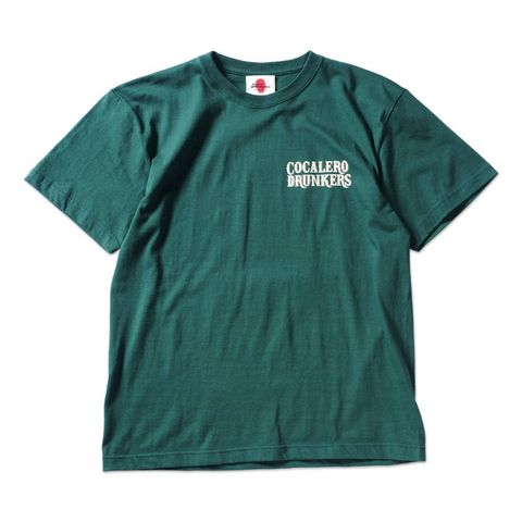 [PDSxCOCALERO]コカレロドランカーズTEE