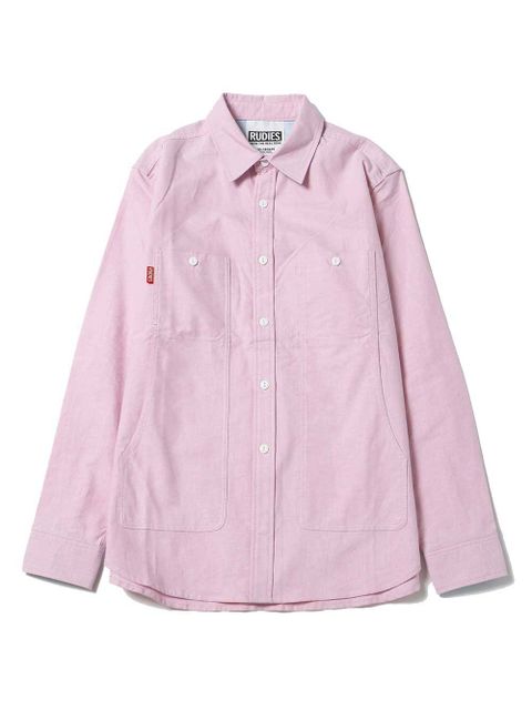 PHAT CHAMBRAY-SHIRTS