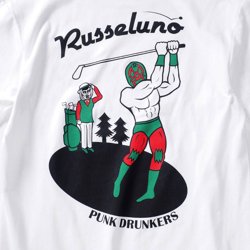 [PDSxRusseluno]ナイスショットTEE