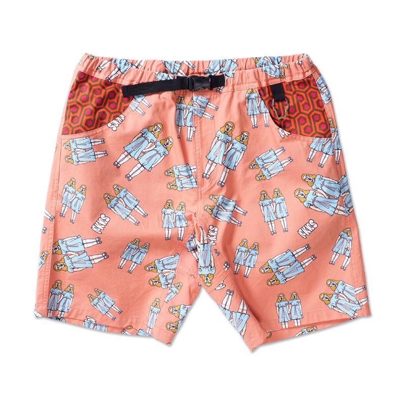 双子総柄ショーツ(下/パンツ)