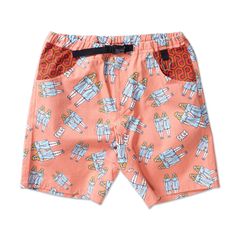 双子総柄ショーツ(下/パンツ)