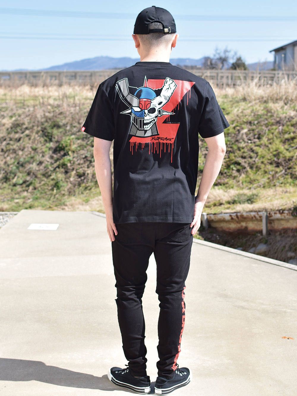 [PDSx マジンガーZ] マジンガーZ.TEE’2