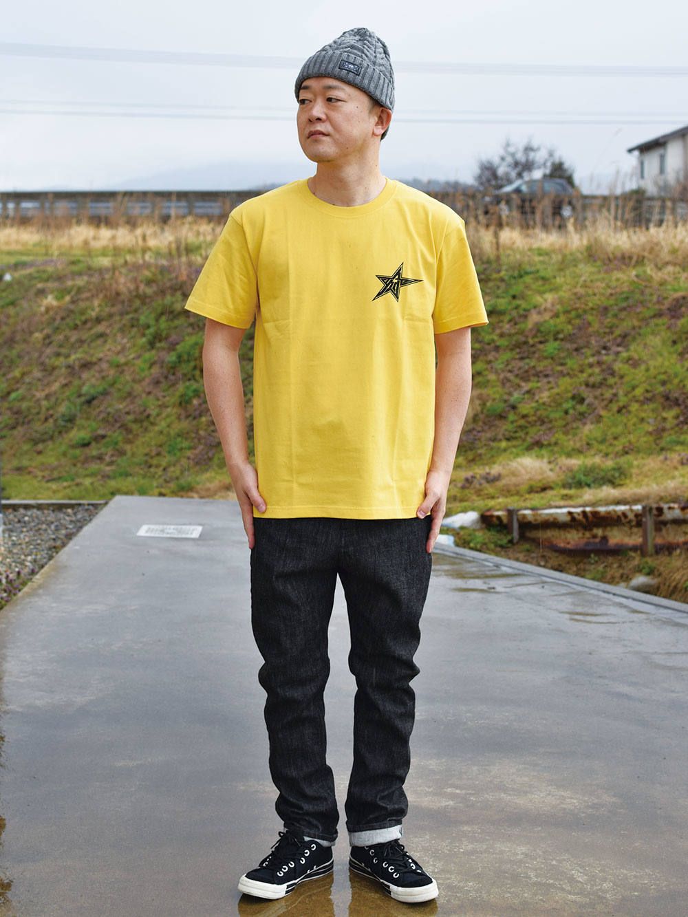 STAR & FDTD s/s tee
