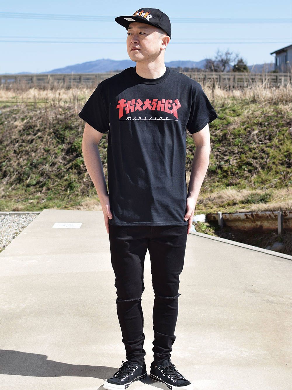 Godzilla s/s t-shirt