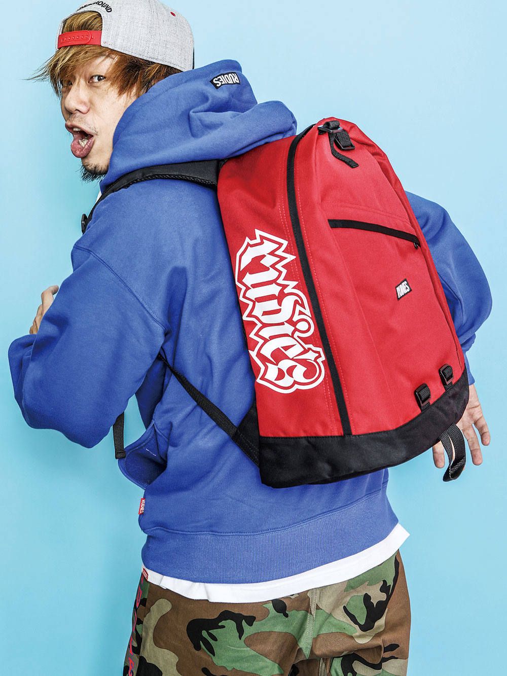 SPARK BACK-PACK