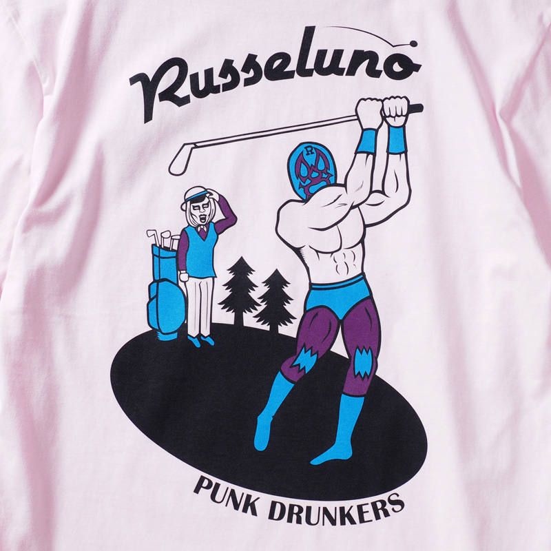 [PDSxRusseluno]ナイスショットTEE