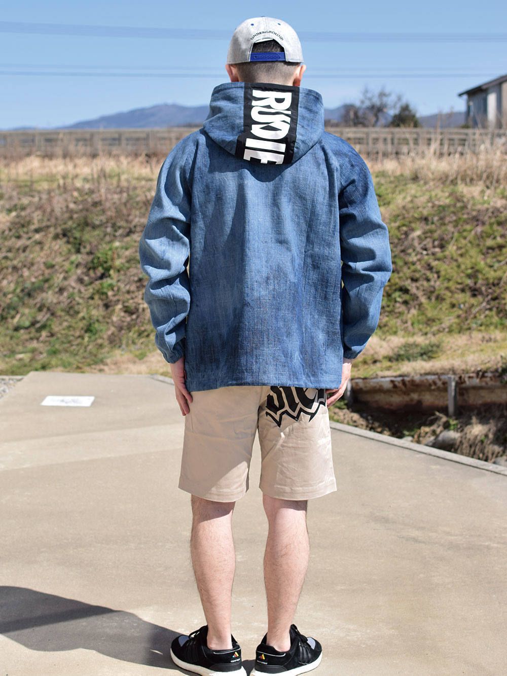 PHAT-ANORAK