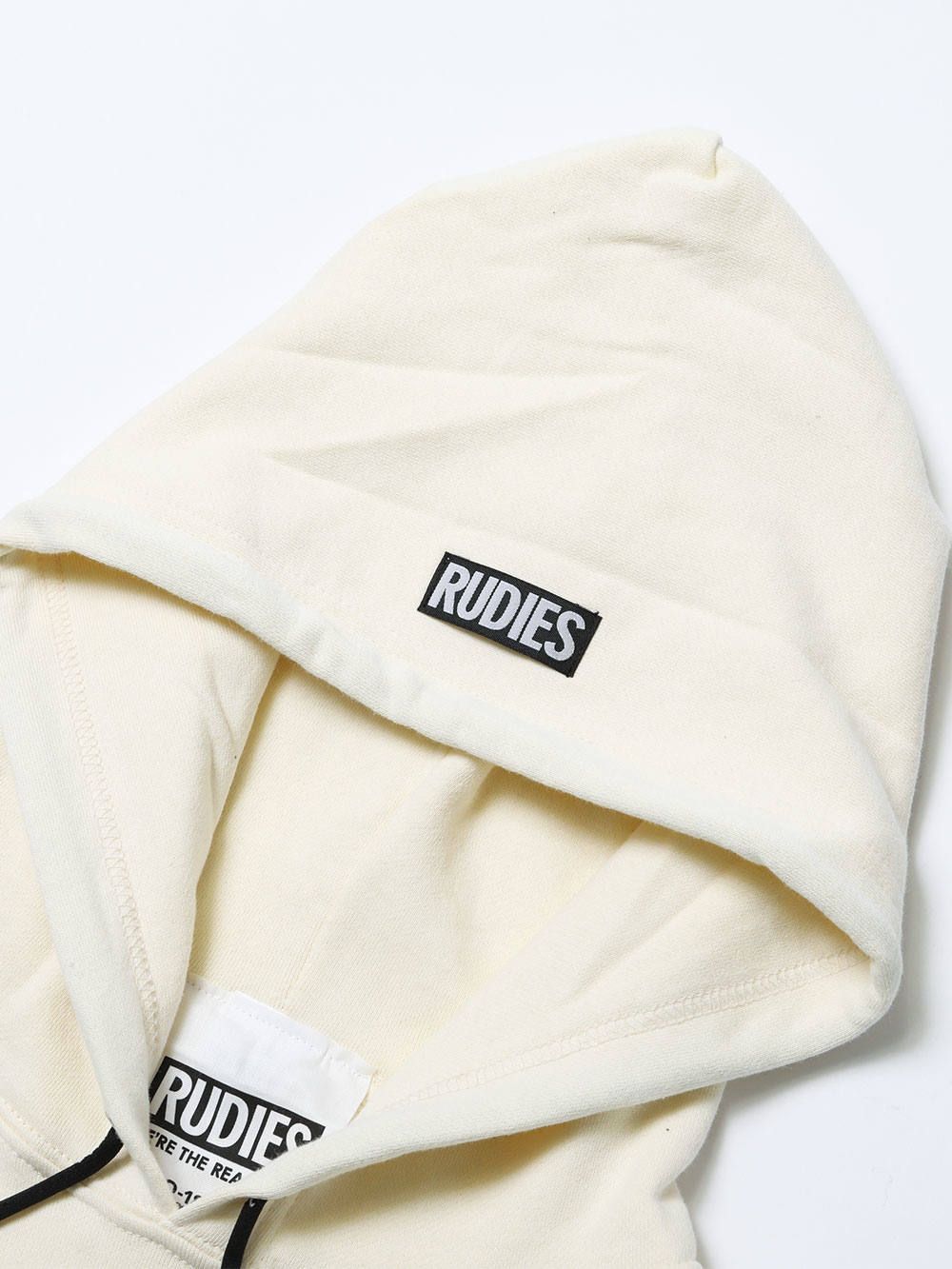 SLICK HOOD-SWEAT