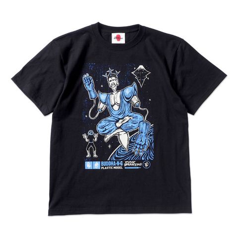 [PDSxヤマグチノリカズ]ブッタングTEE