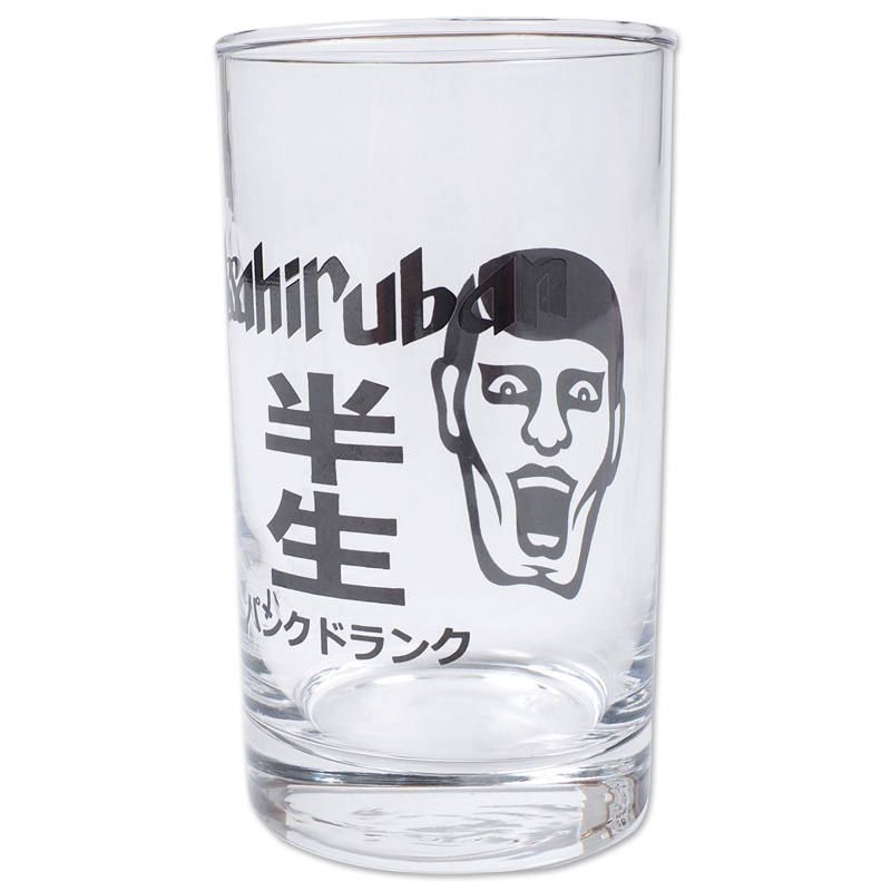 PUNK DRUNKERS 八九番搾り　グラス PUNK DRUNKERS 八九番搾りグラス