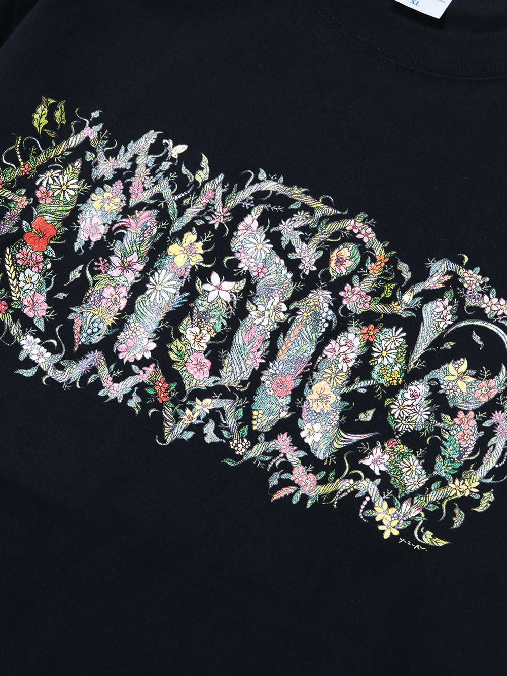 BOTANICAL SPARK-T