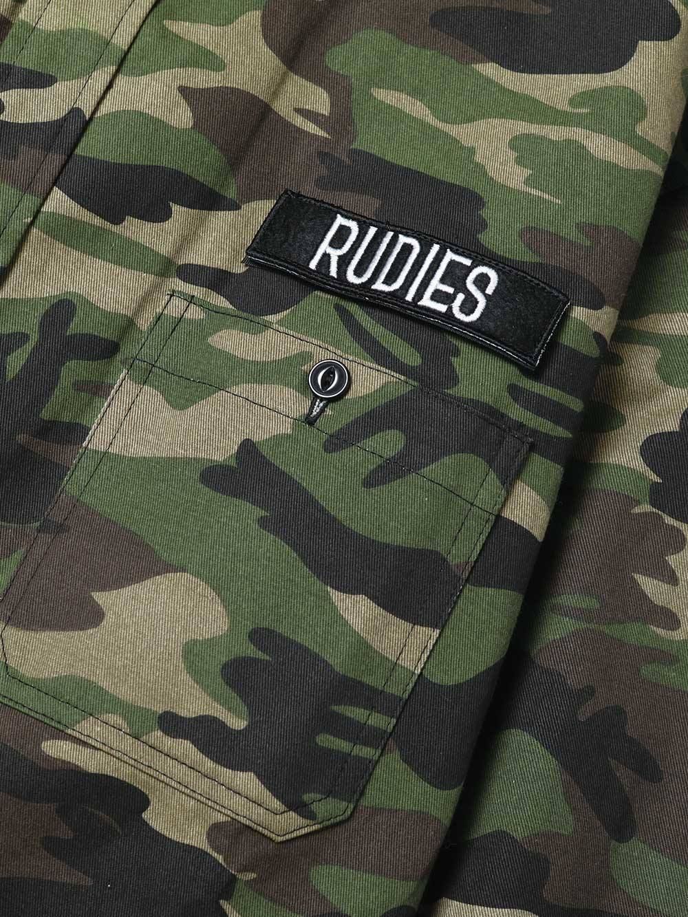 CREW MILITARY-SHIRTS