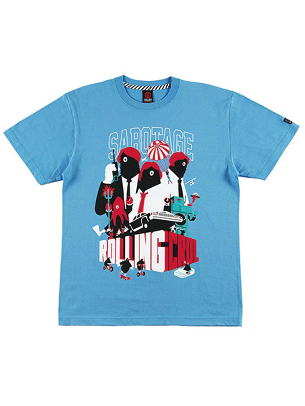 CYCLOPS HOLIDAY -SABOTAGE-