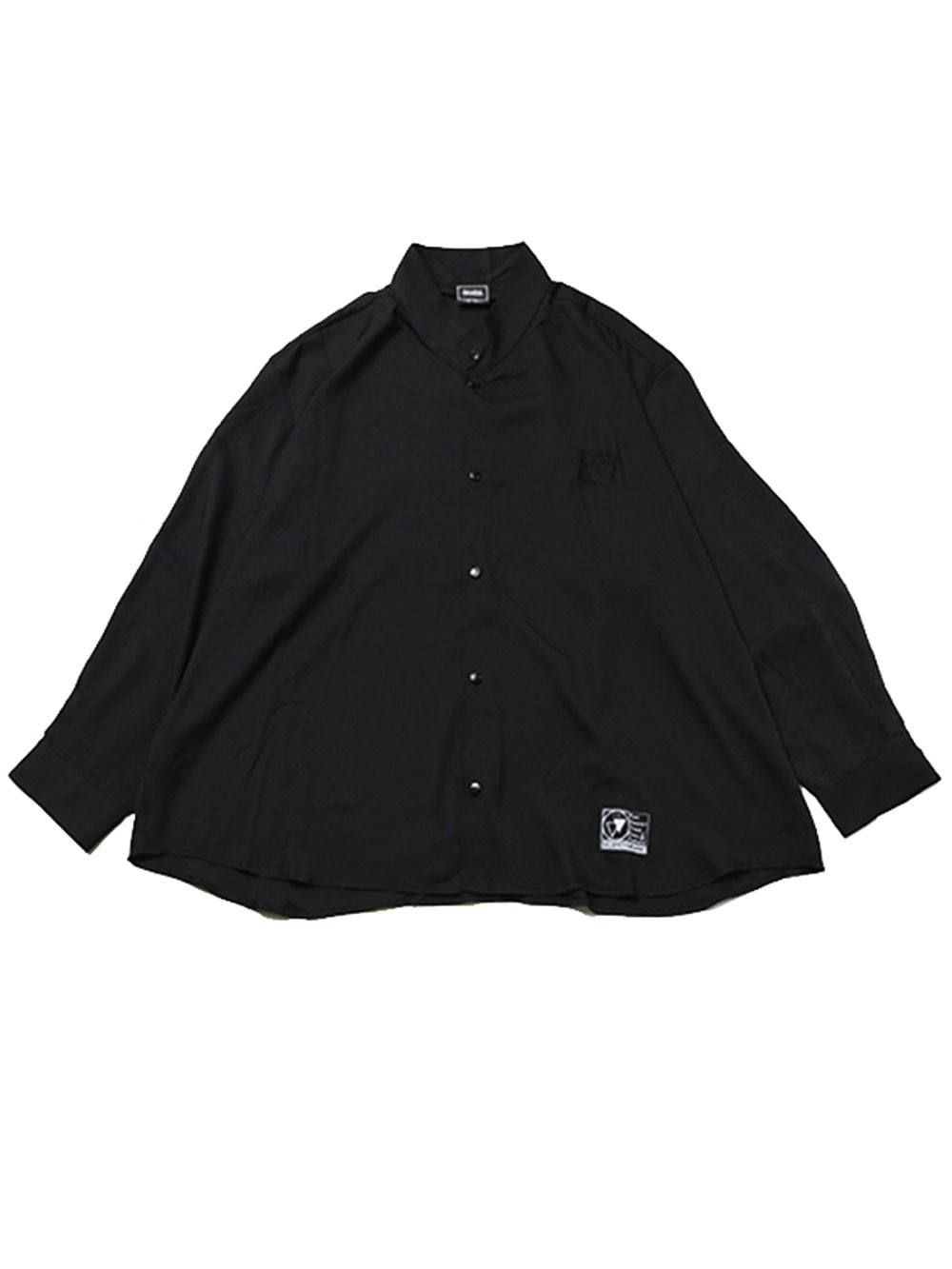 ELEGANT -Stand Up Collar Shirts-