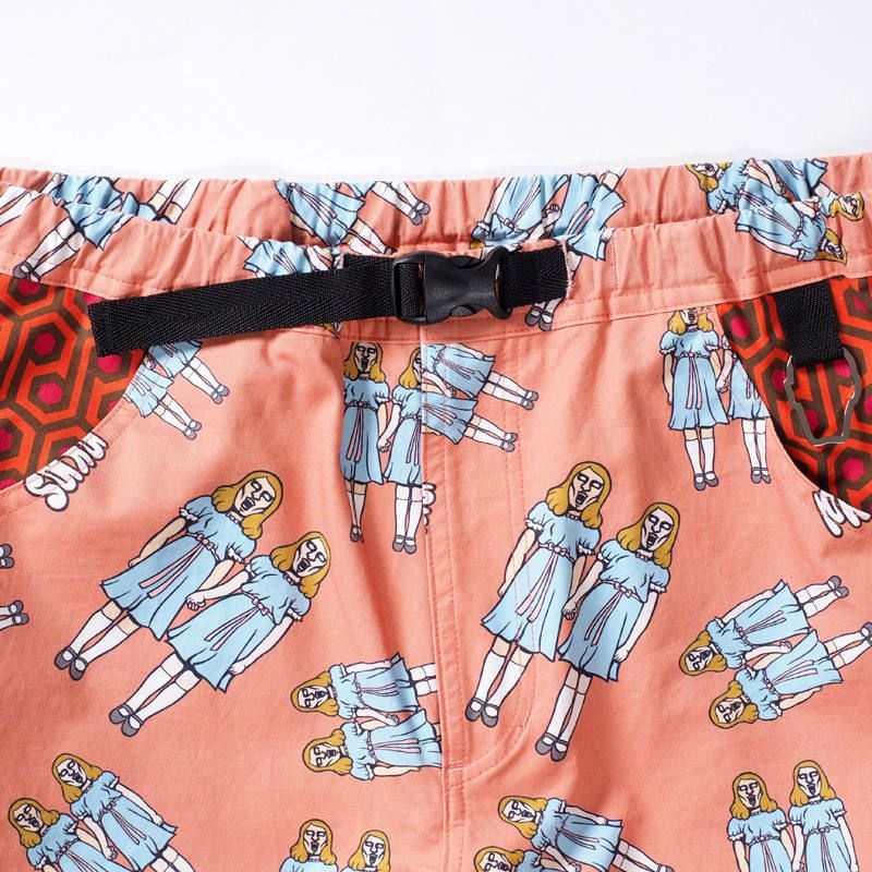 双子総柄ショーツ(下/パンツ)
