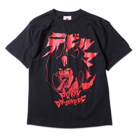 [PDSx DEVILMAN] デビルマンTEE’2