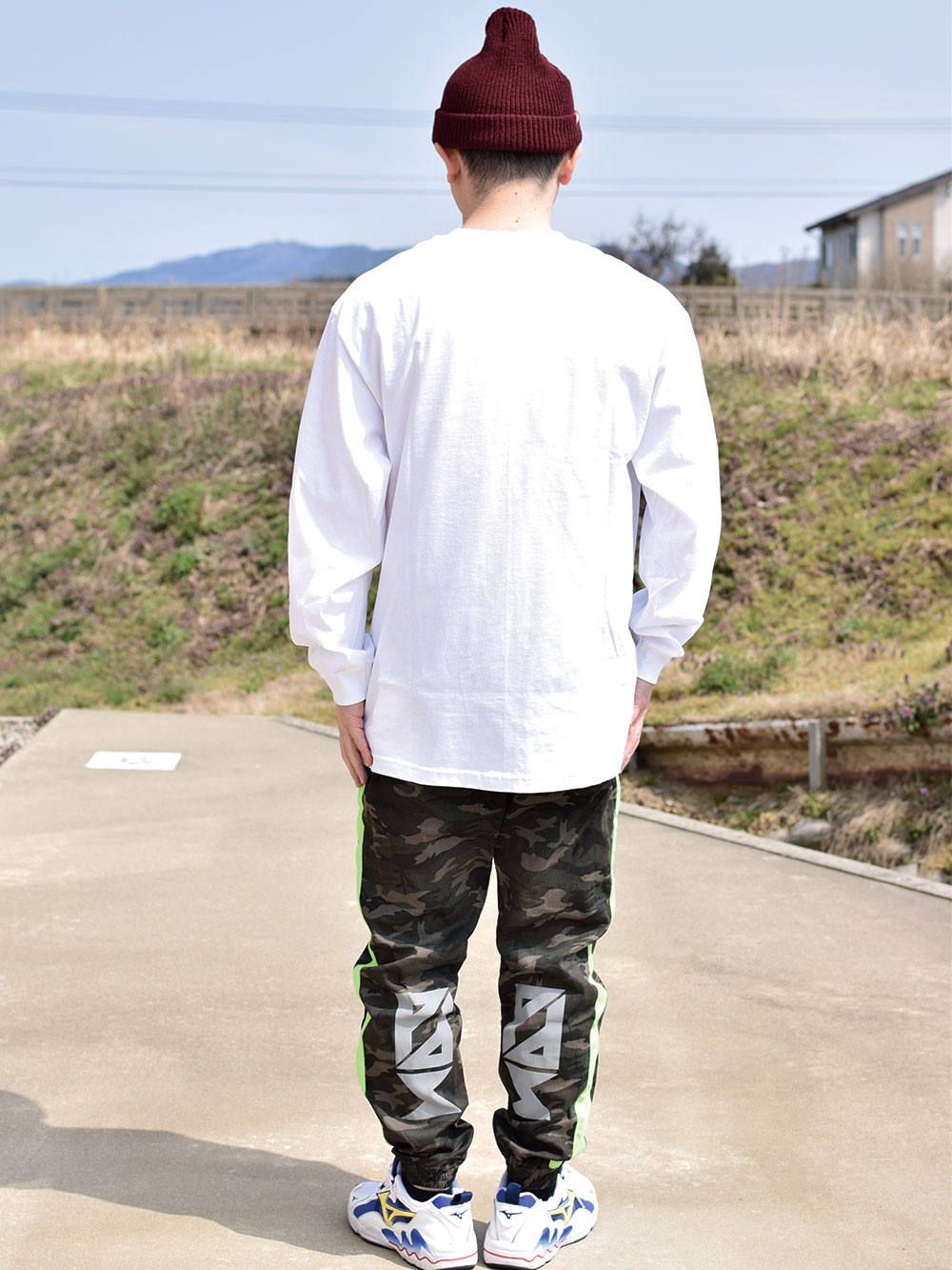 Sailor Adder L/S TEE