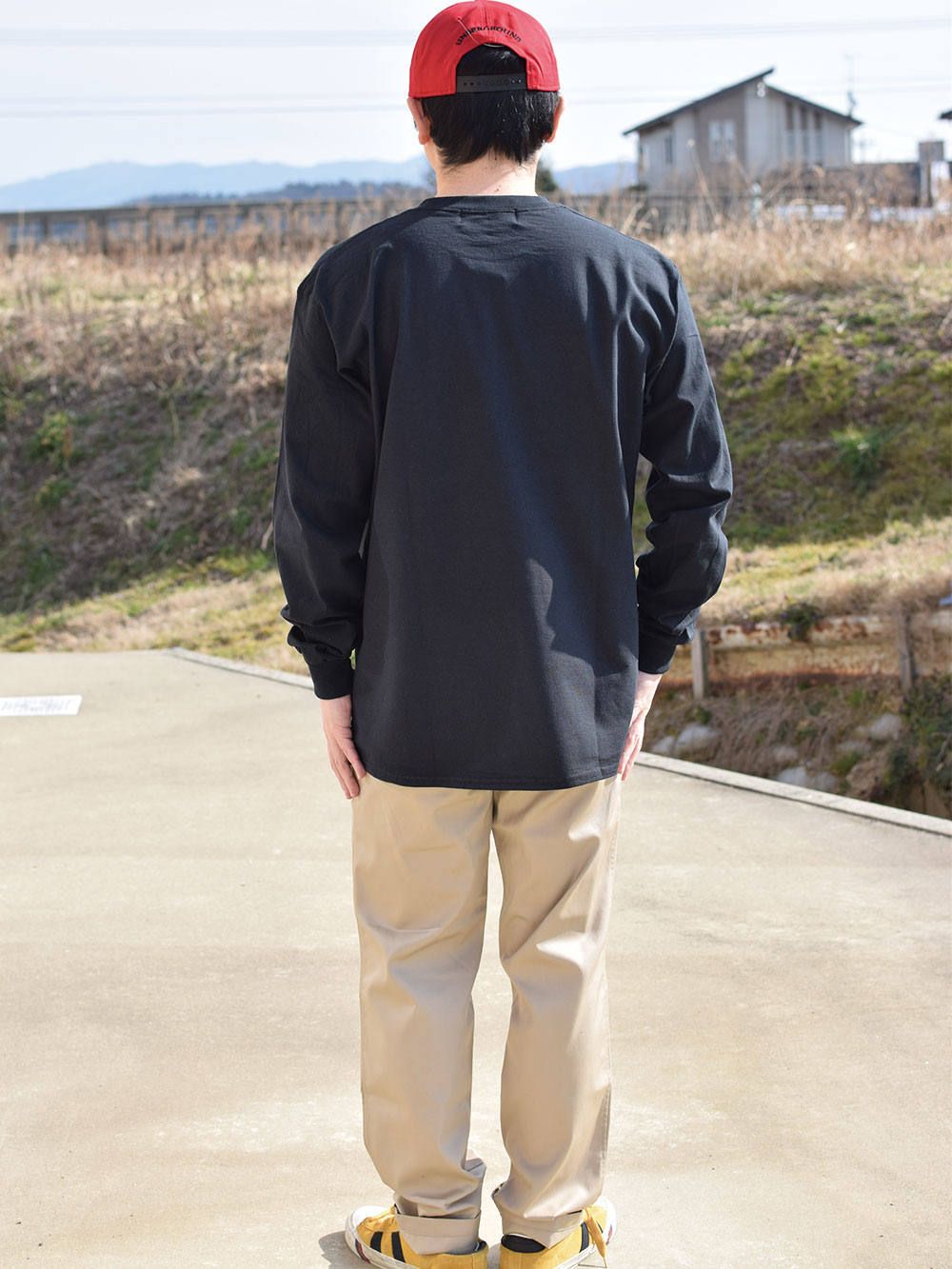 WITCHING HOUR2 L/S T