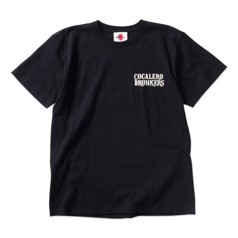 [PDSxCOCALERO]コカレロドランカーズTEE