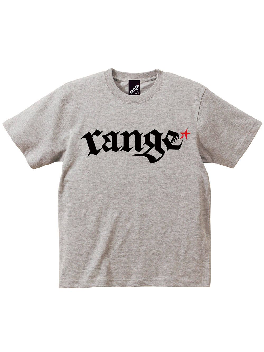 rg tribal logo s/s tee