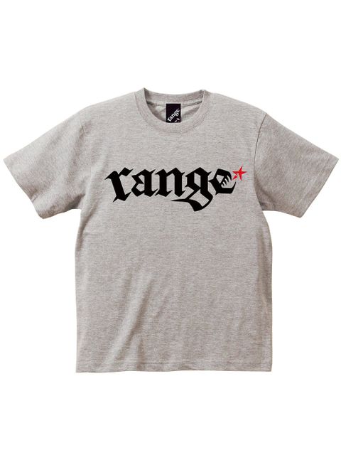 rg tribal logo s/s tee