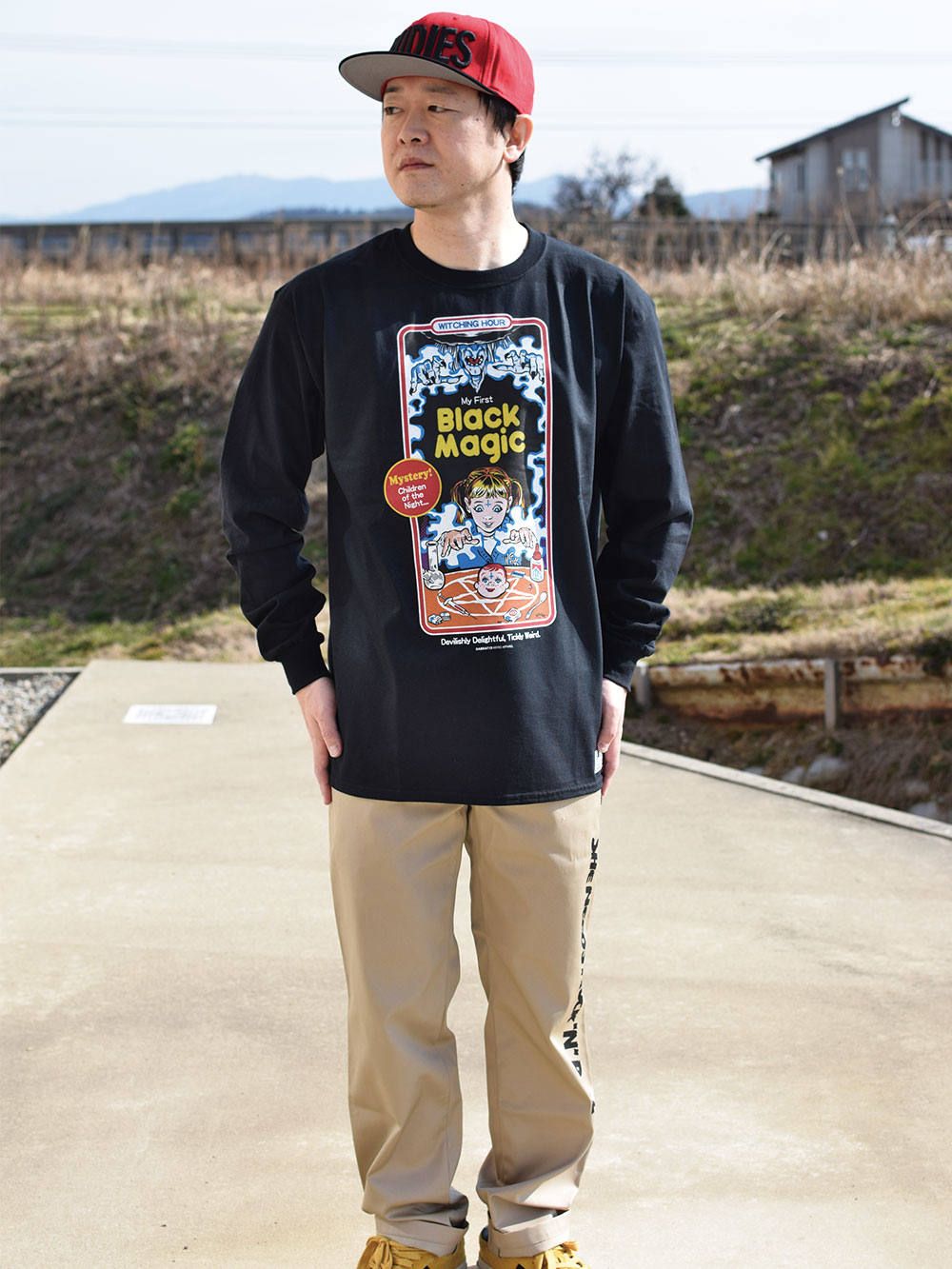 WITCHING HOUR2 L/S T