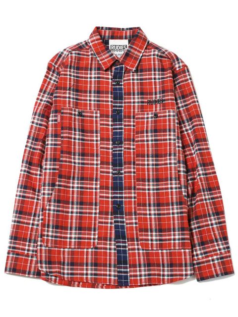 PHAT CHECK-SHIRTS