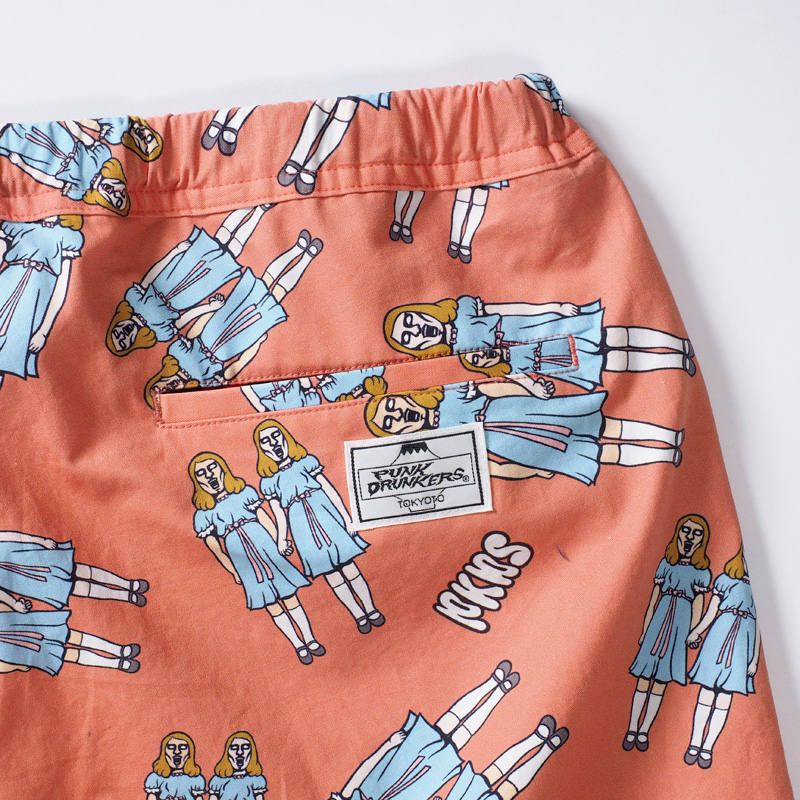 双子総柄ショーツ(下/パンツ)