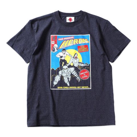 パンクドヒーローズTEE
