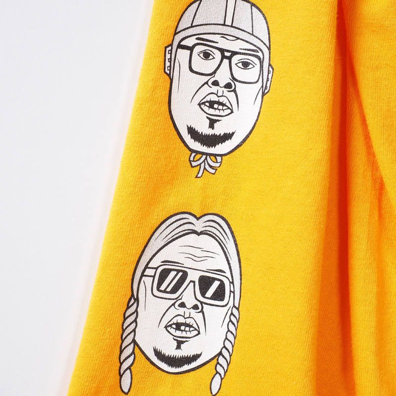 [PDSx野性爆弾くっきー]くっきーロンTEE