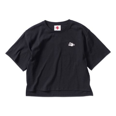 ぽっちゃいつレディースワイドTEE