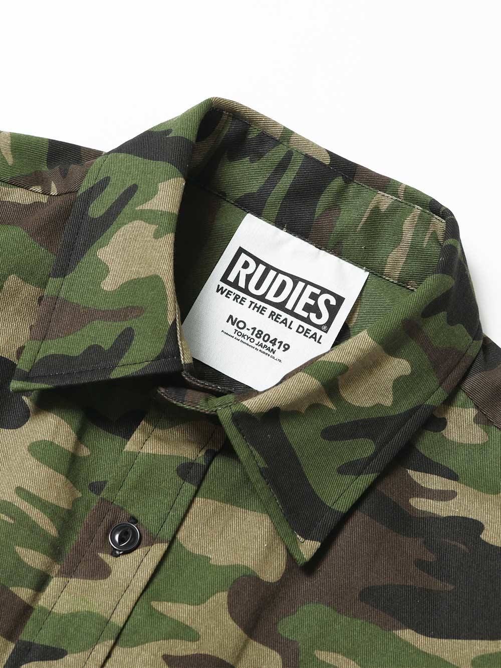 CREW MILITARY-SHIRTS