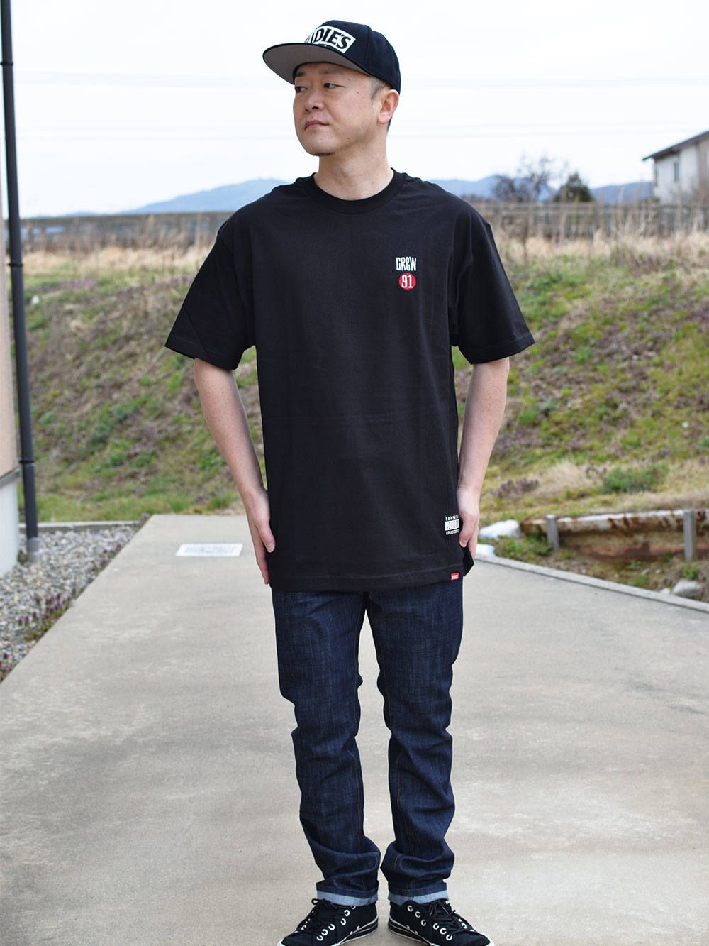 91CREW-T
