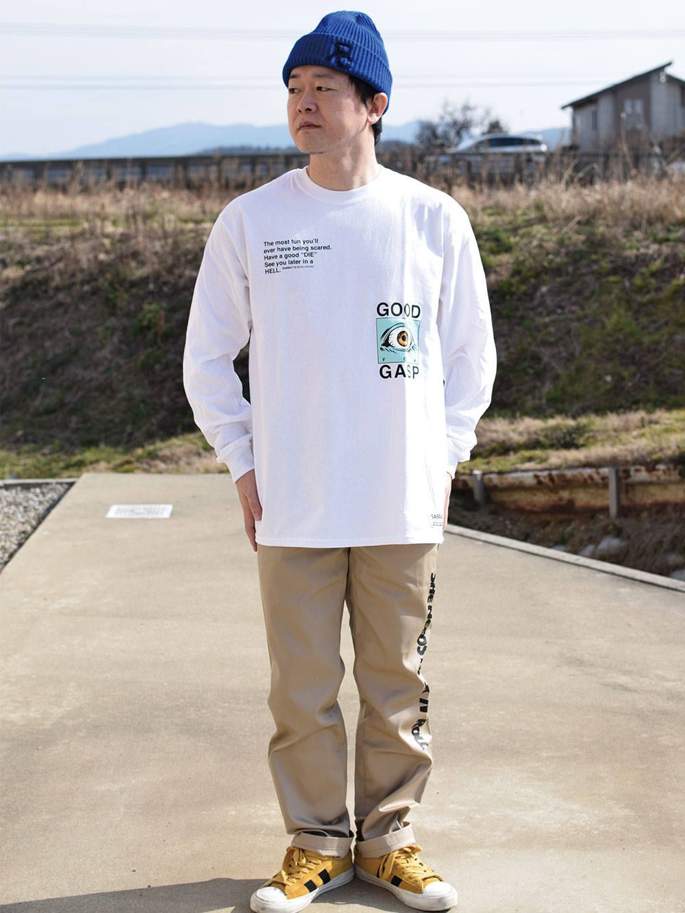 G.F.G L/S T