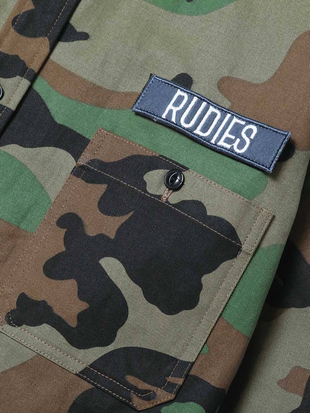 CREW MILITARY-SHIRTS