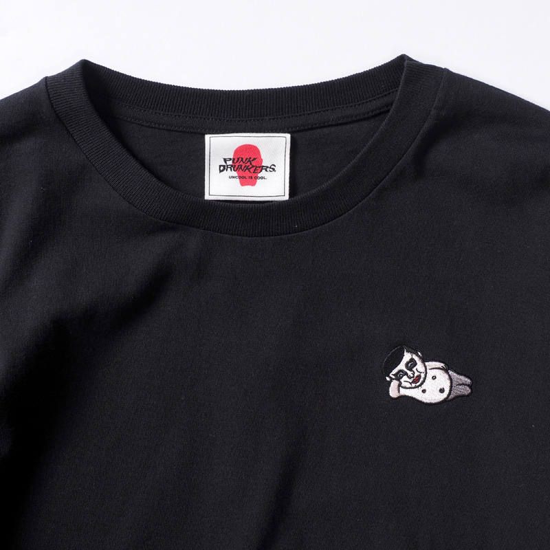 ぽっちゃいつレディースワイドTEE
