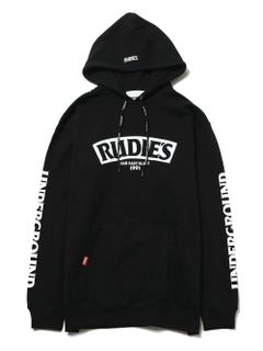 SLICK HOOD-SWEAT