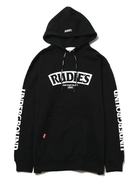 SLICK HOOD-SWEAT