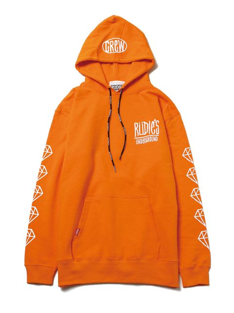DRAWING HOOD-SWEAT